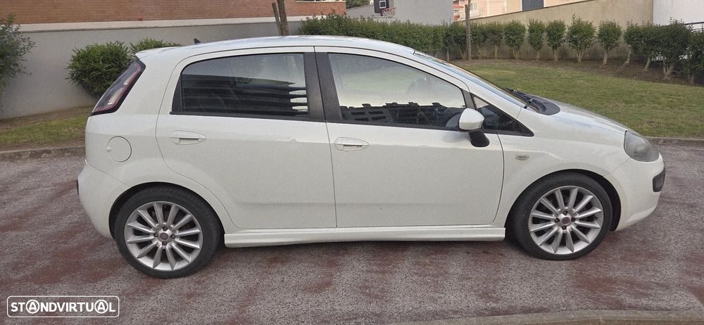 Fiat Punto Evo 1.3 M-Jet Sport - 6
