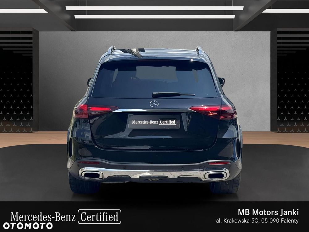 Mercedes-Benz GLE 300 d 4-Matic - 5