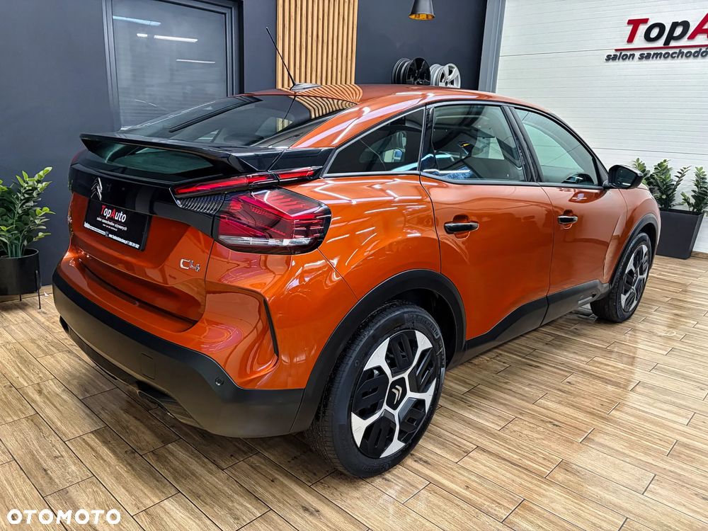 Citroën C4 PureTech 100 Stop&Start FEEL - 9