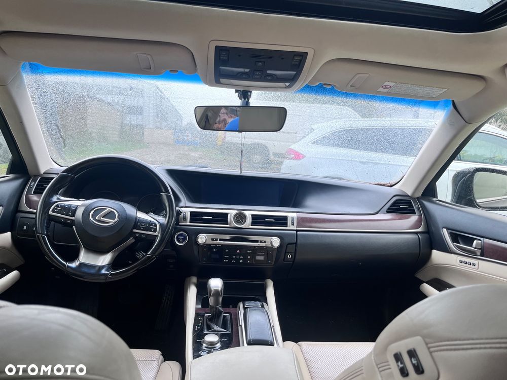 Lexus GS 300 Luxury Line - 3