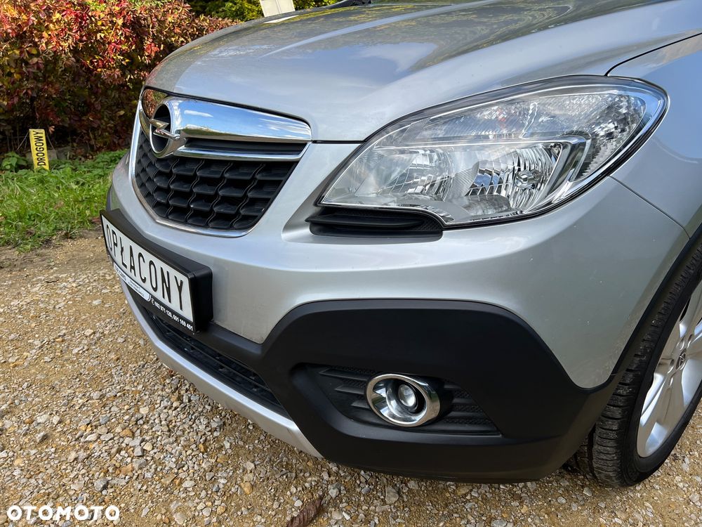 Opel Mokka 1.4 T Enjoy S&S 4x4 - 17