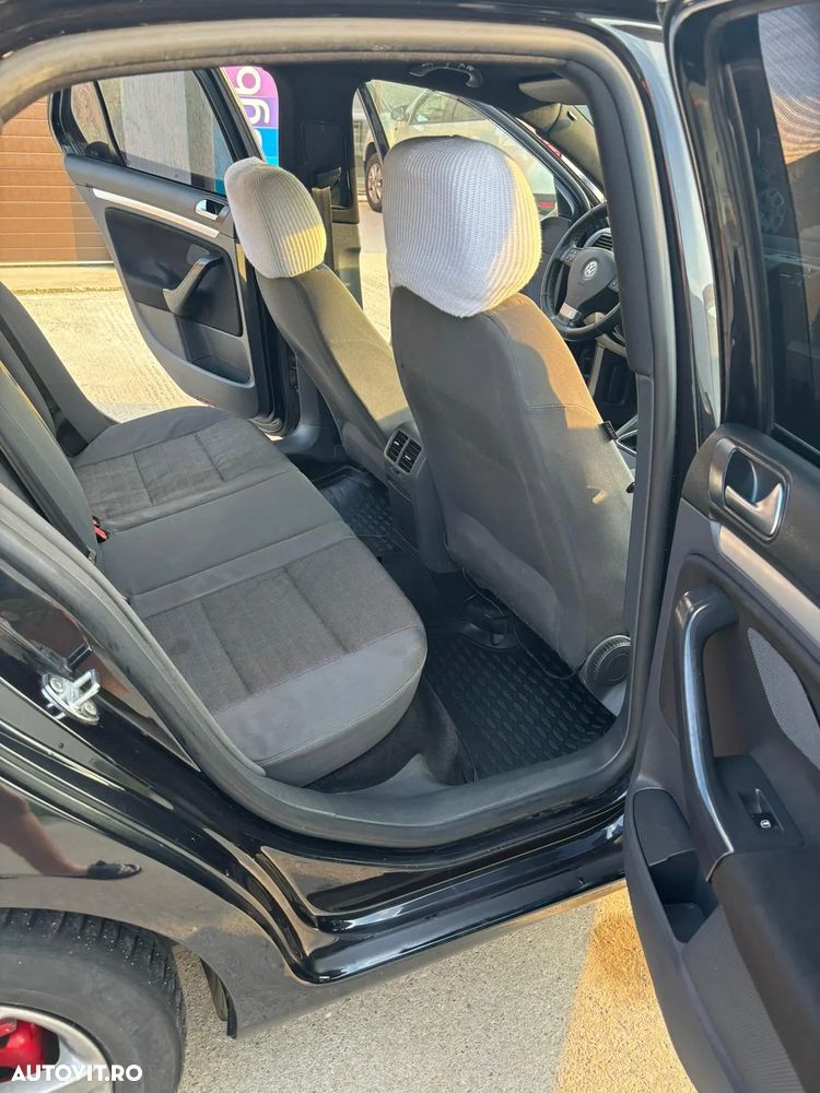Volkswagen Jetta 1.9 TDI Comfortline - 6