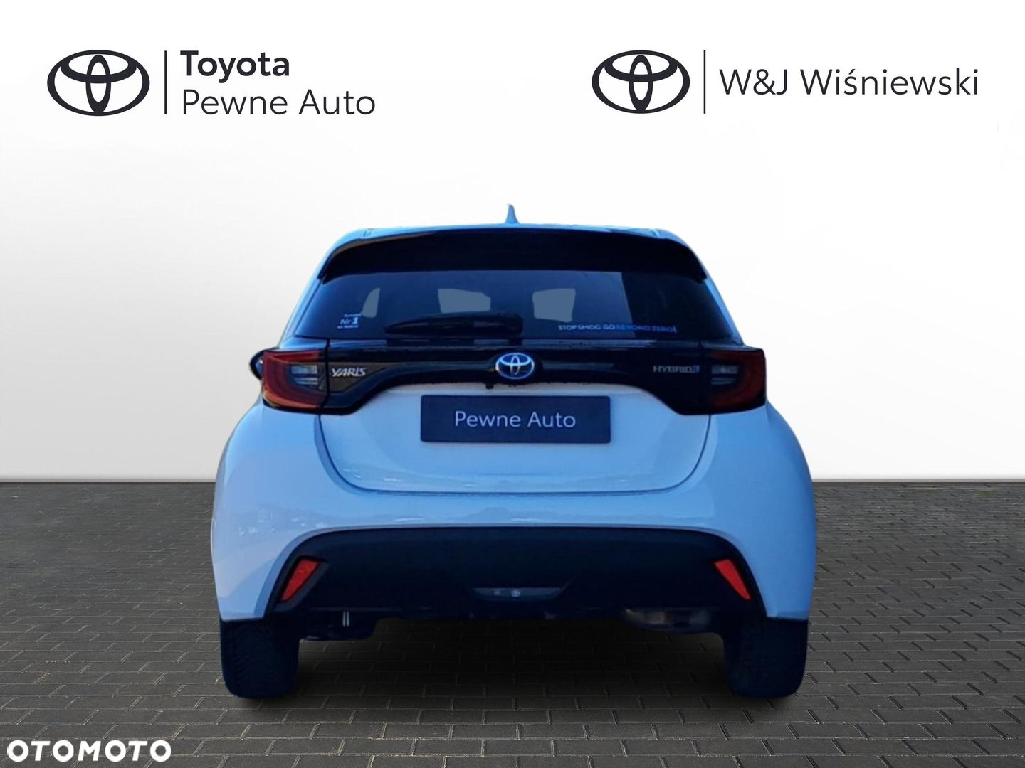Toyota Yaris - 6