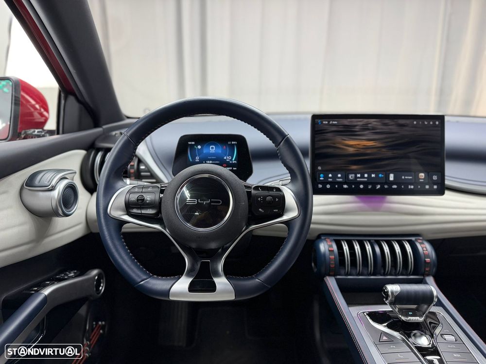 BYD Atto 3 60.48 kWh Design - 21