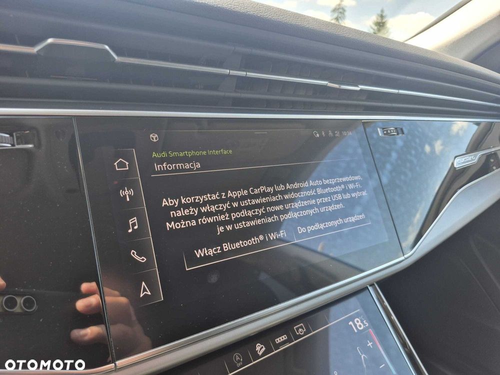 Audi Q8 45 TDI mHEV Quattro Tiptronic - 28