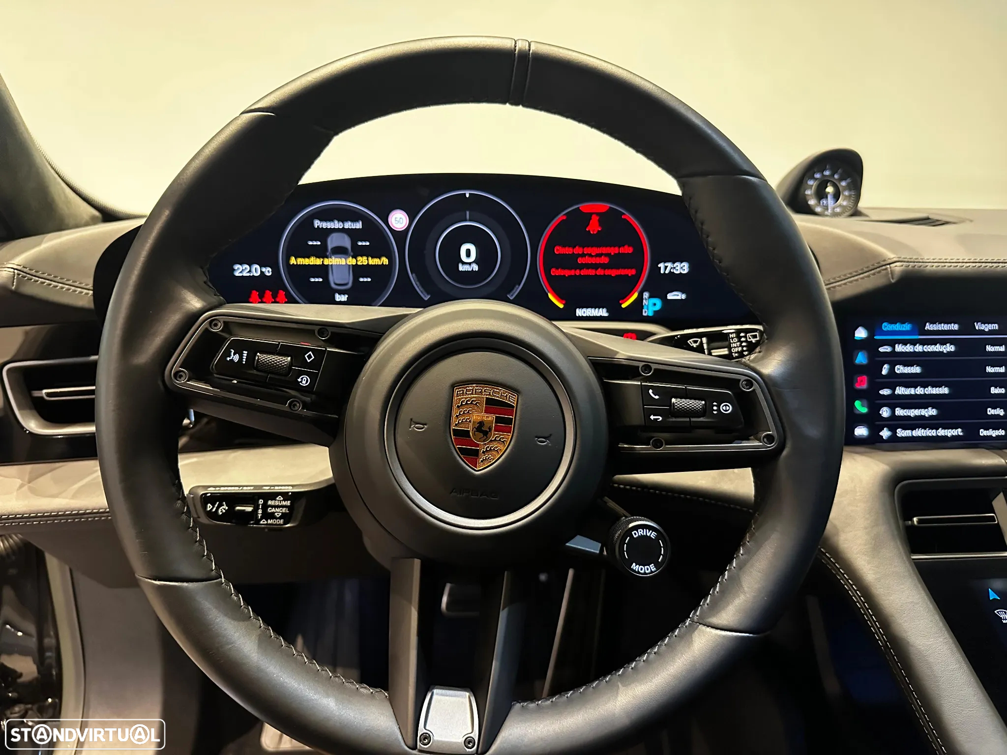 Porsche Taycan Sport Turismo Turbo S - 15