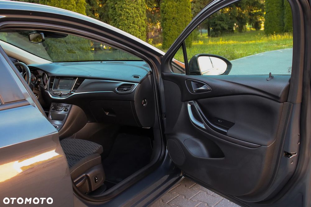 Opel Astra 1.4 Turbo Active - 21