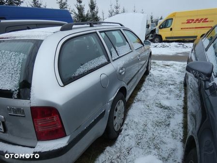 Skoda Octavia 1.9 TDI Tour - 1