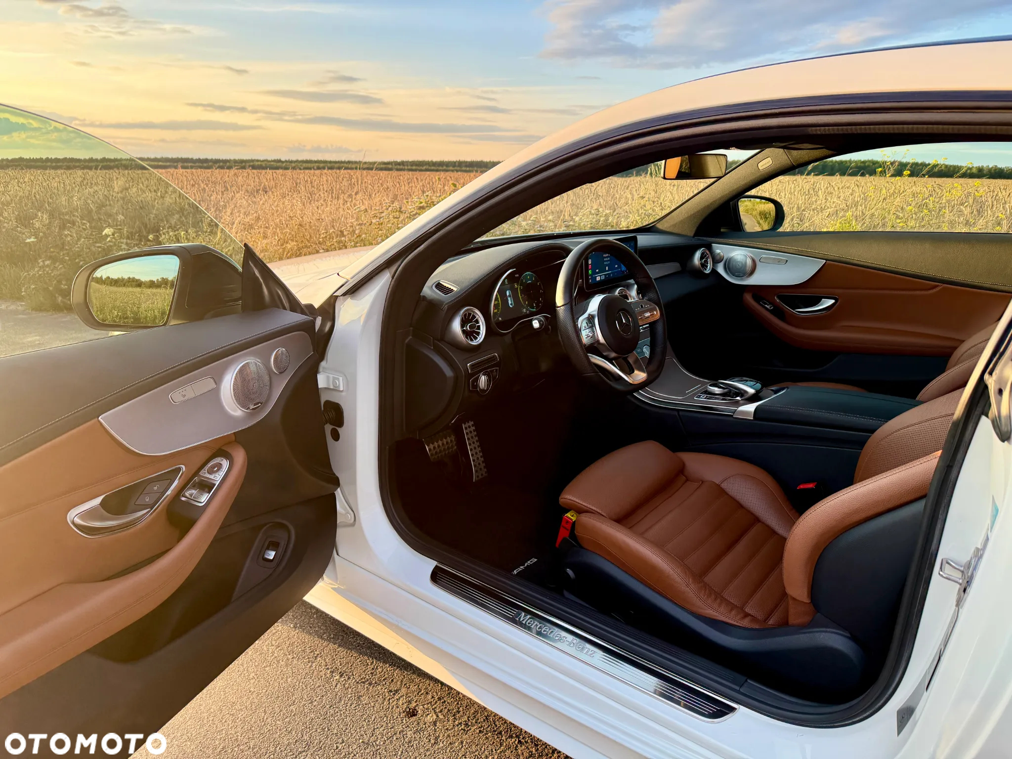 Mercedes-Benz Klasa C 300 9G-TRONIC - 17