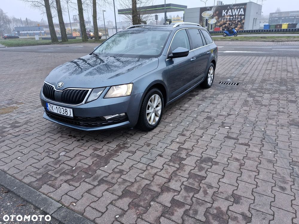 Skoda Octavia 1.6 TDI Ambition - 1