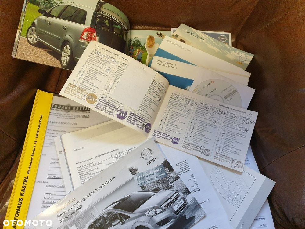 Opel Zafira 1.8 Active - 18