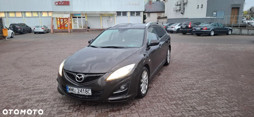 Mazda 6 2.2 CD Exclusive - 18