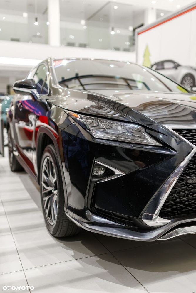 Lexus RX 450h F Sport Edition - 11