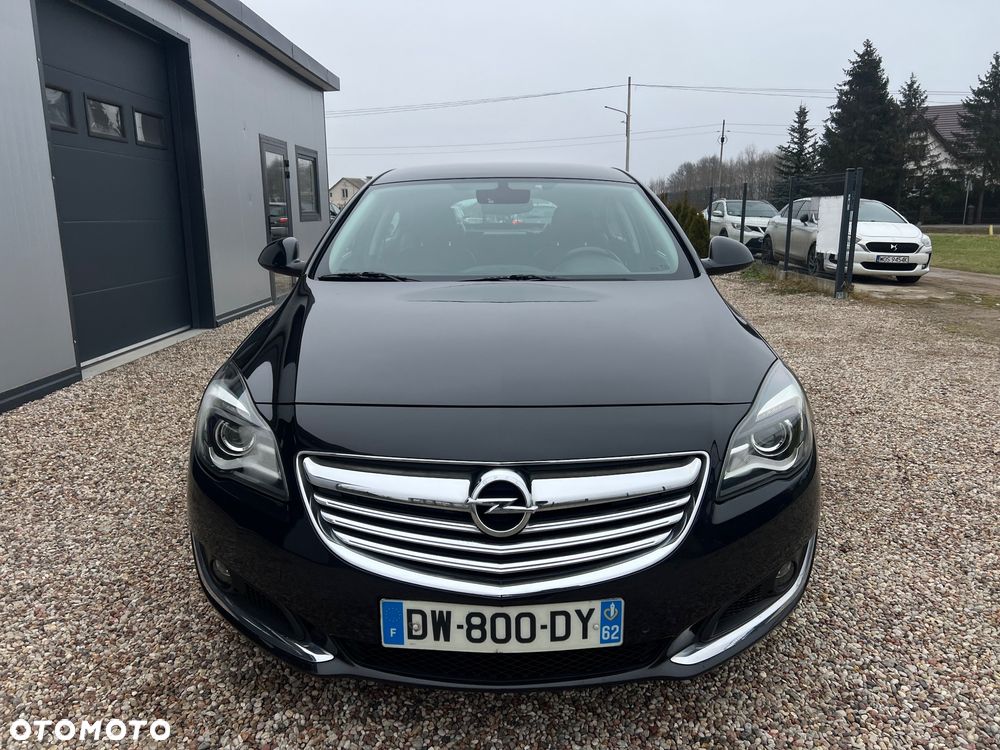 Opel Insignia 2.0 CDTI Cosmo ecoFLEX S&S - 3