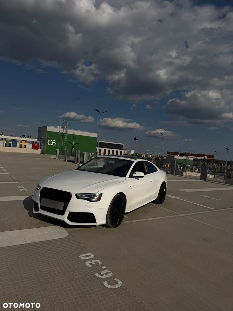 Audi A5 Coupé - 1