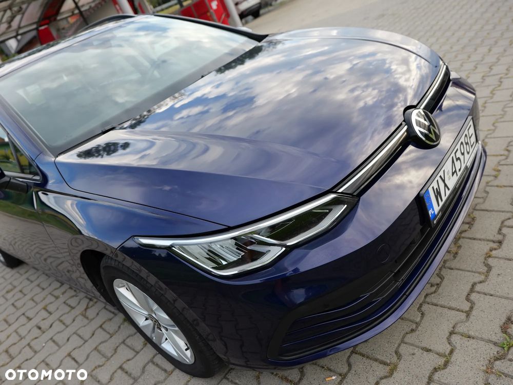 Volkswagen Golf - 10