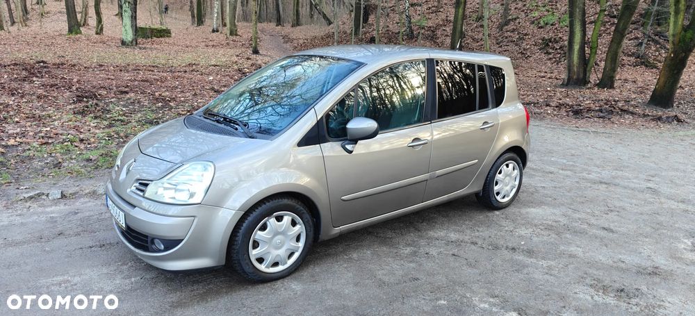 Renault Modus Grand 1.6 16V ESP Dynamique - 6