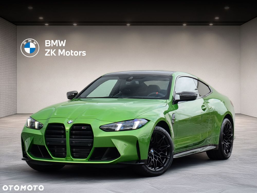 BMW M4 Competition M xDrive sport - 1