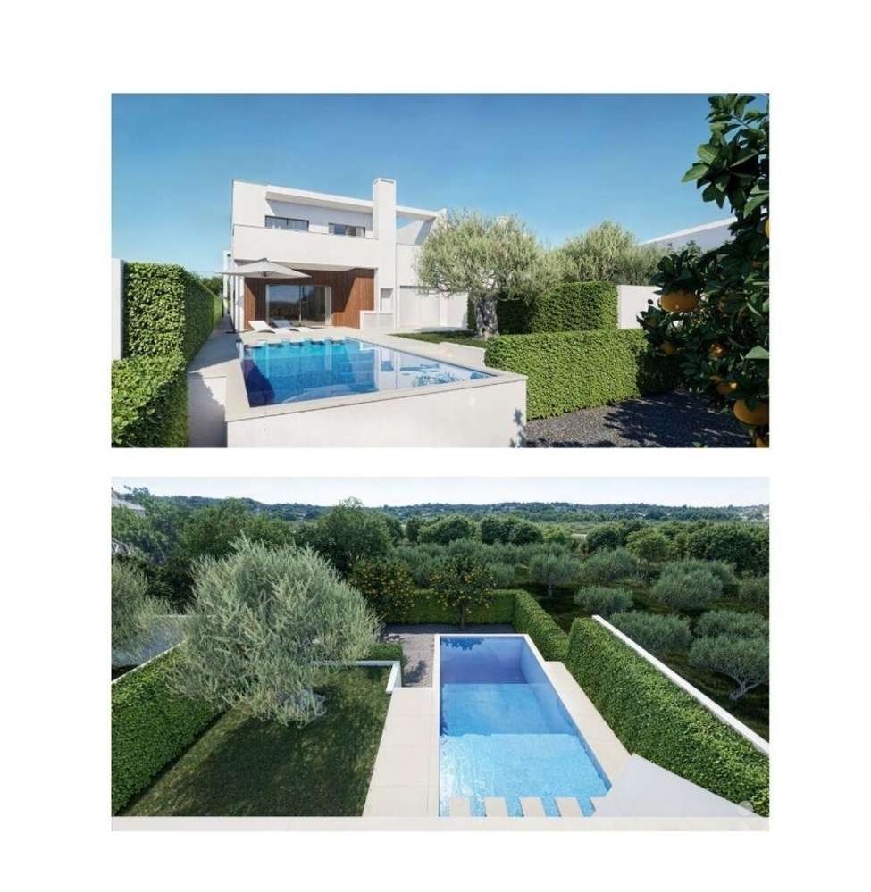 Casa / Villa T4 em Santa Bárbara de Nexe de 337,00 m2 - Grande imagem: 2/16