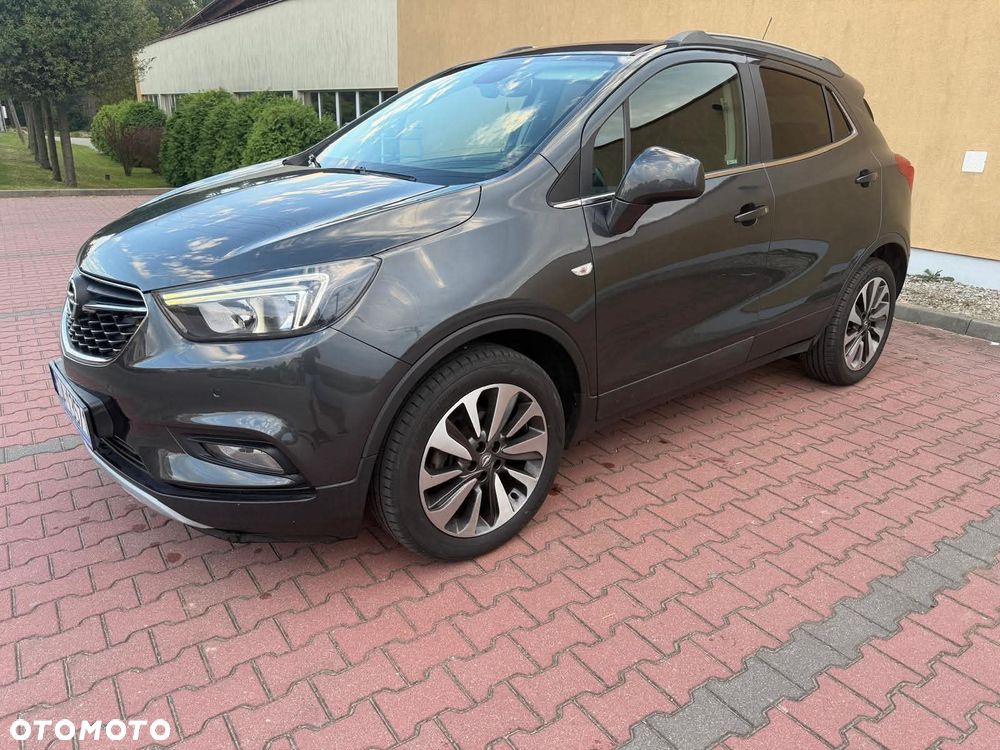 Opel Mokka 2018 photo 4