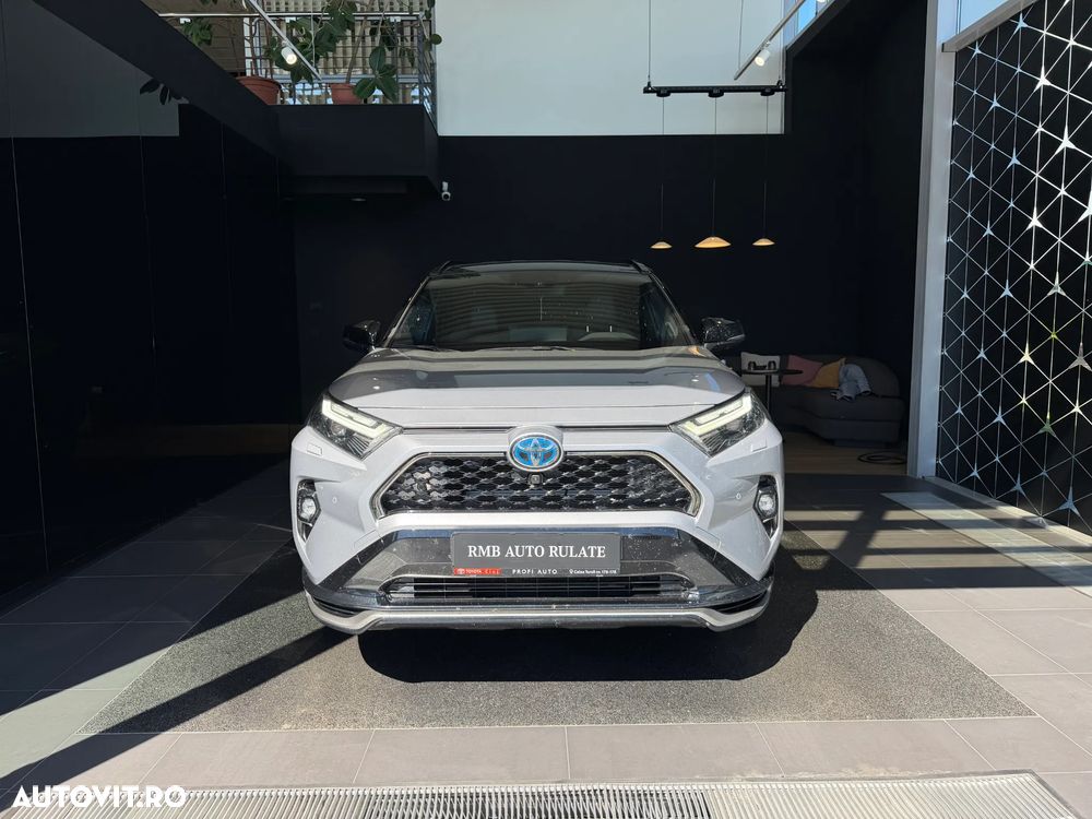 Toyota RAV4 2.5 PHEV VVT-iE 4x4 Style Bi-Tone - 1