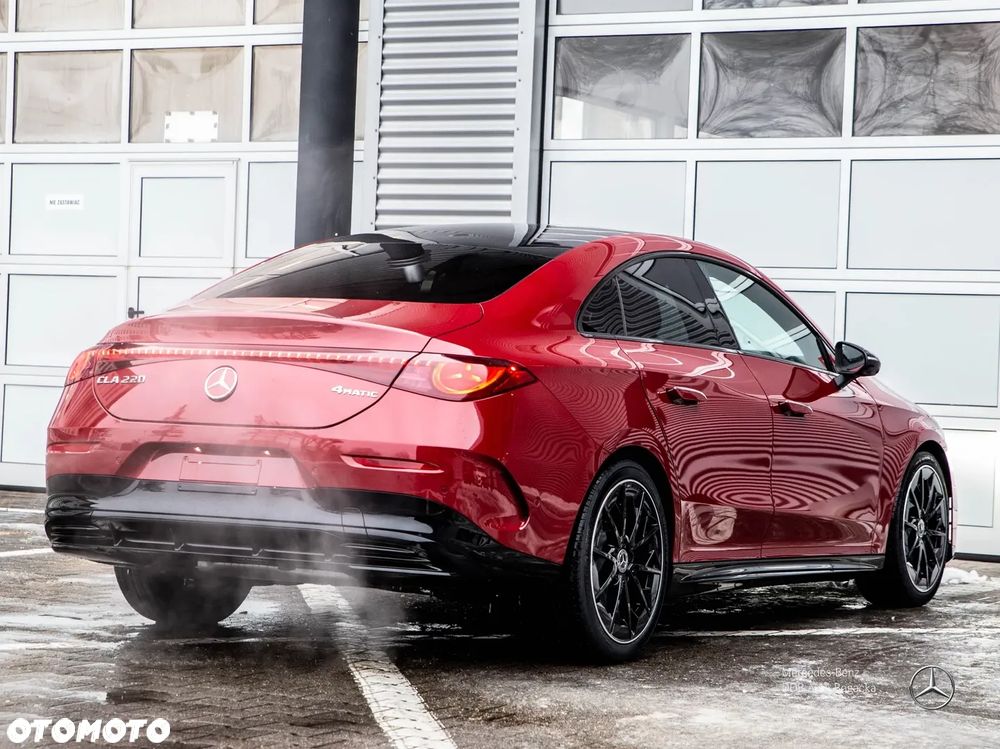 Mercedes-Benz CLA 220 mHEV 4-Matic 8G-DCT - 6