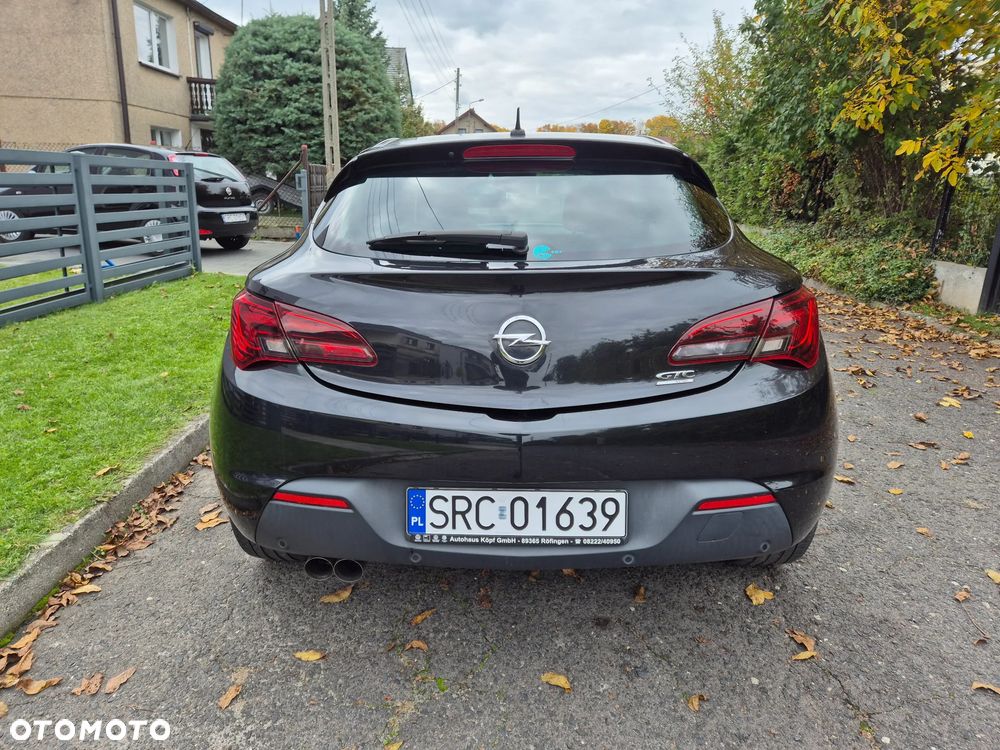 Opel Astra GTC 1.4 Turbo - 7
