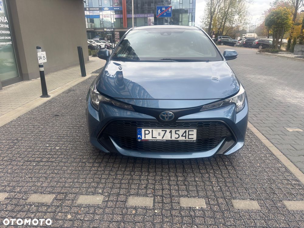 Toyota Corolla 1.8 Hybrid GPF Active - 24