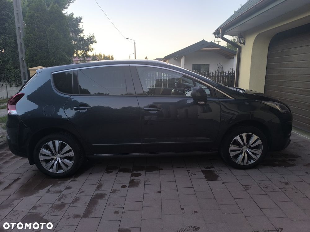 Peugeot 3008 - 3
