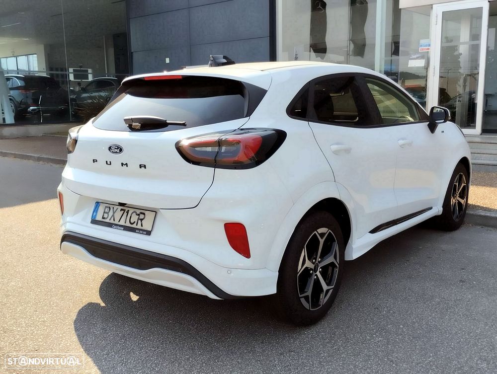 Ford Puma 1.0 EcoBoost MHEV ST-Line - 13