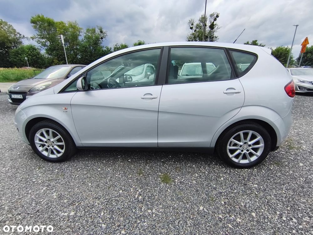 Seat Altea 1.2 TSI (Ecomotive) Start & Stop Style - 7