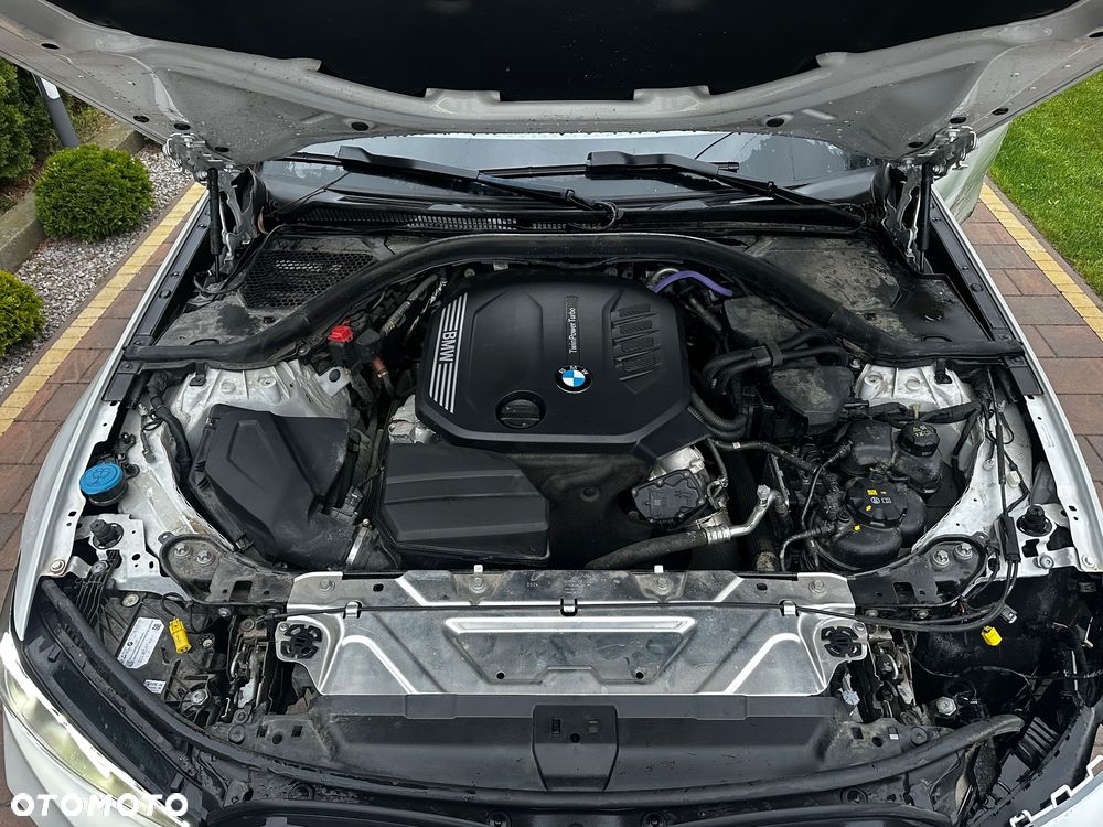 BMW Seria 3 320d MHEV Advantage sport - 20