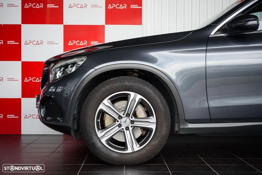 Mercedes-Benz GLC 250 d 4-Matic - 20