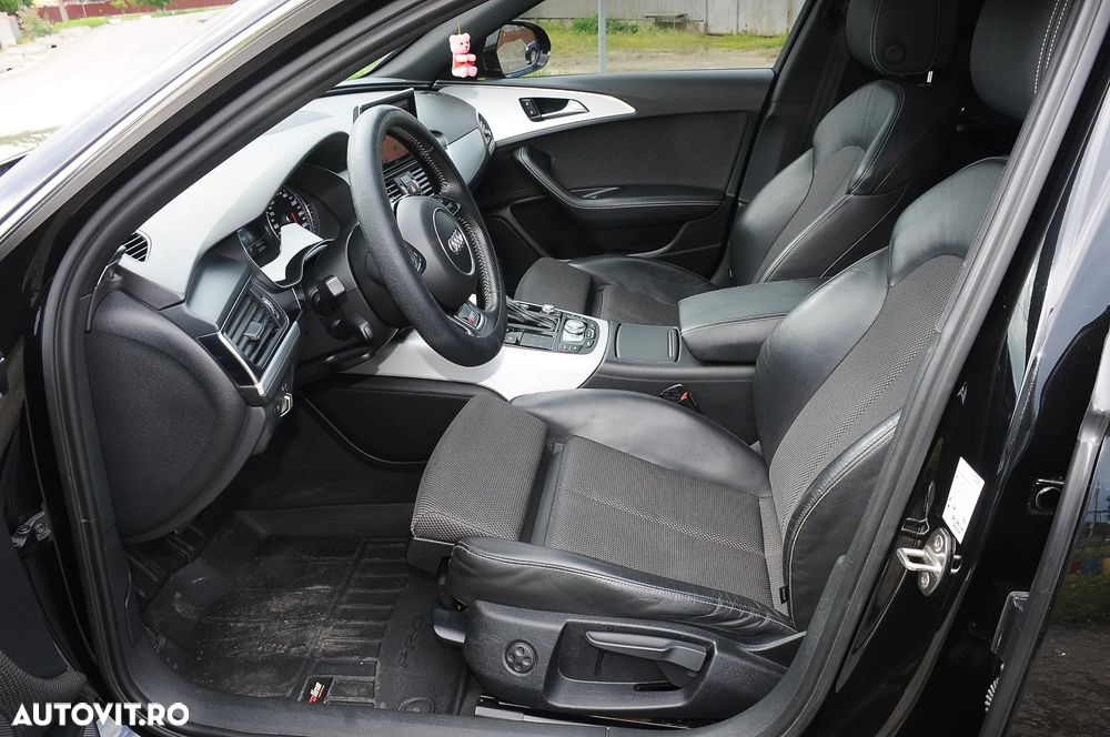 Audi A6 Limuzina 2.0 TDI Ultra S tronic - 5