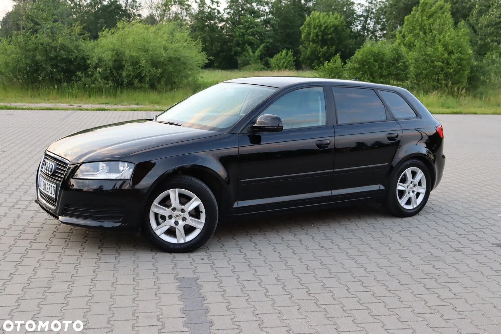 Audi A3 1.4 TFSI Sportback Ambition - 20