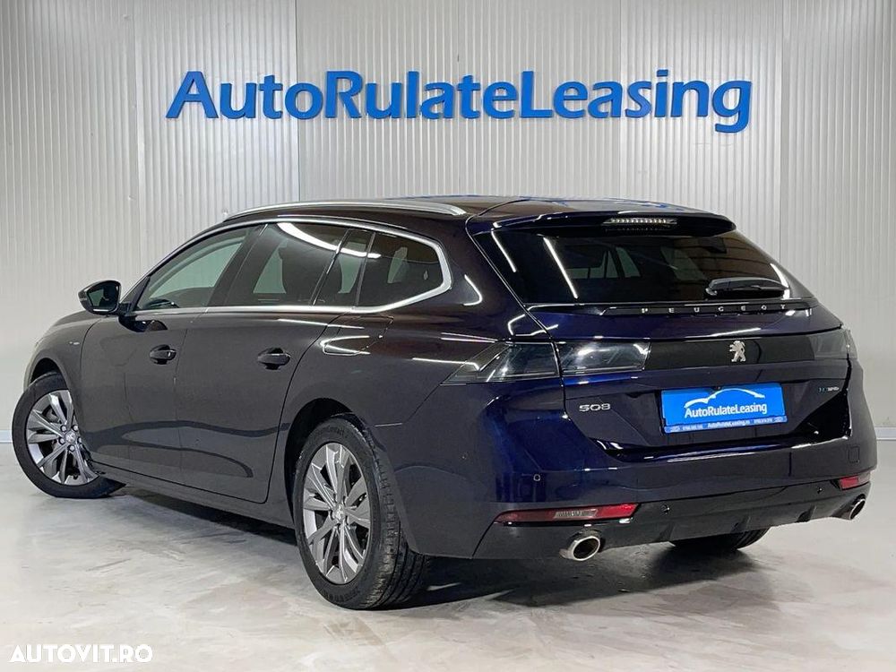 Peugeot 508 PHEV 225ch EAT8 Allure Pack - 4