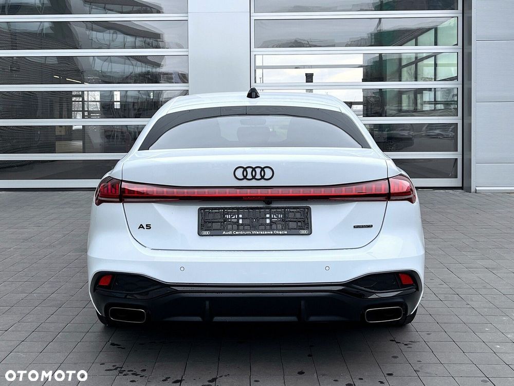 Audi A5 Limousine - 2