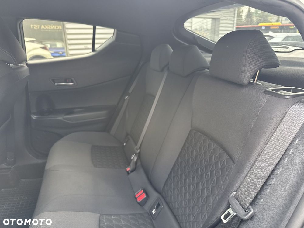 Toyota C-HR 2.0 Hybrid Style - 14