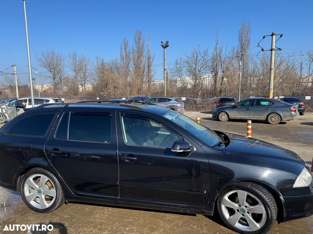 Skoda Octavia 1.9 TDI DPF Ambiente - 6