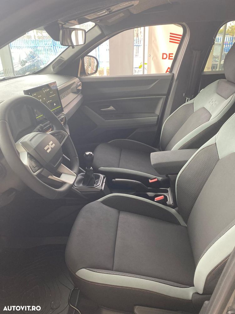 Dacia Duster ECO-G 120 Extreme - 6