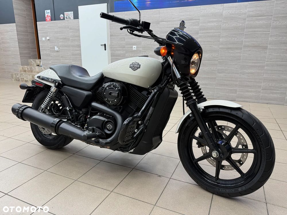 Harley-Davidson Inny - 13