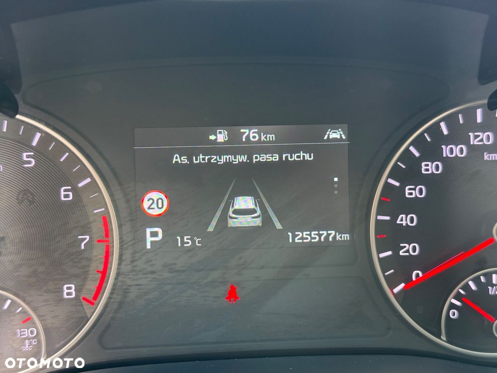 Kia Optima Sportagon 1.6 T-GDI DCT OPF GT Line - 37