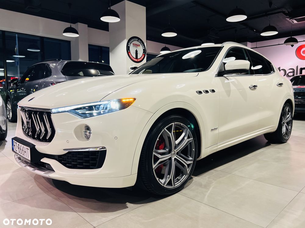 Maserati Levante S Granlusso - 6