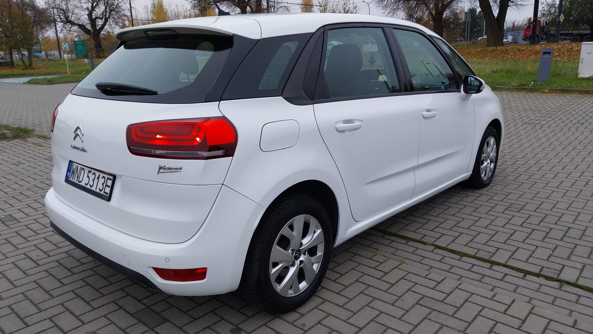 Citroën C4 Picasso 1.6 BlueHDi Shine S&S - 3