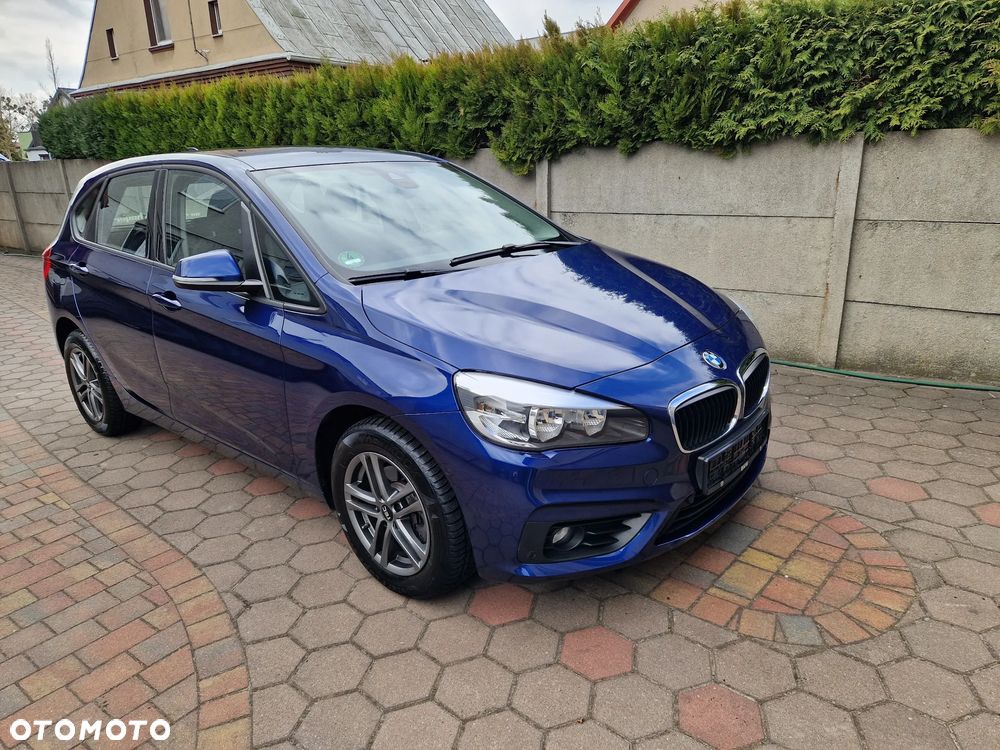 BMW Seria 2 218i - 9