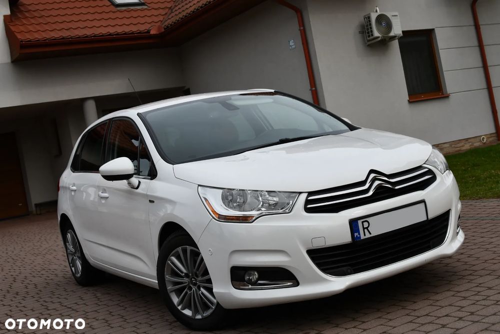 Citroën C4 1.6 HDi Impress - 1
