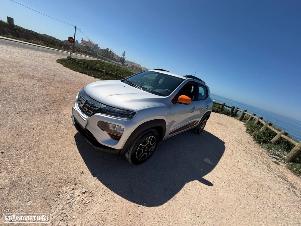 Dacia Spring Electric 45 Comfort Plus - 2