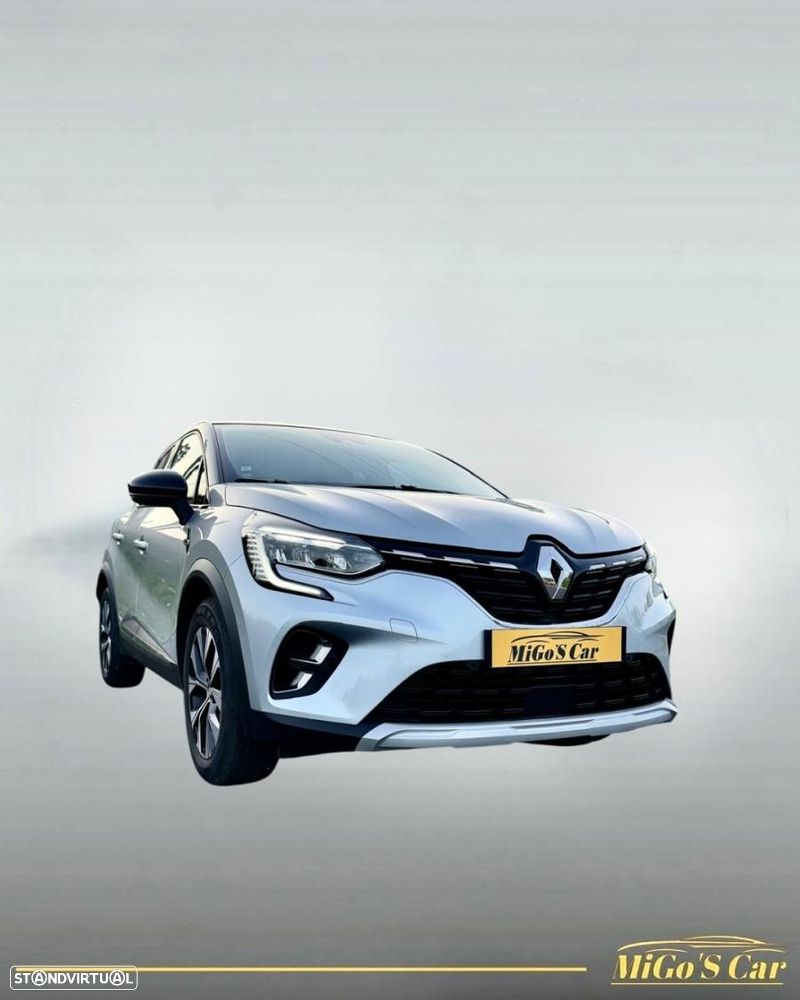 Renault Captur 1.0 TCe Exclusive Bi-Fuel - 7