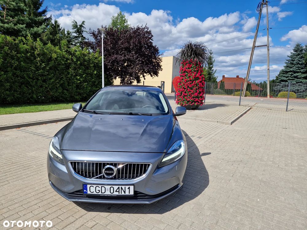 Volvo V40 D2 Geartronic Momentum - 16