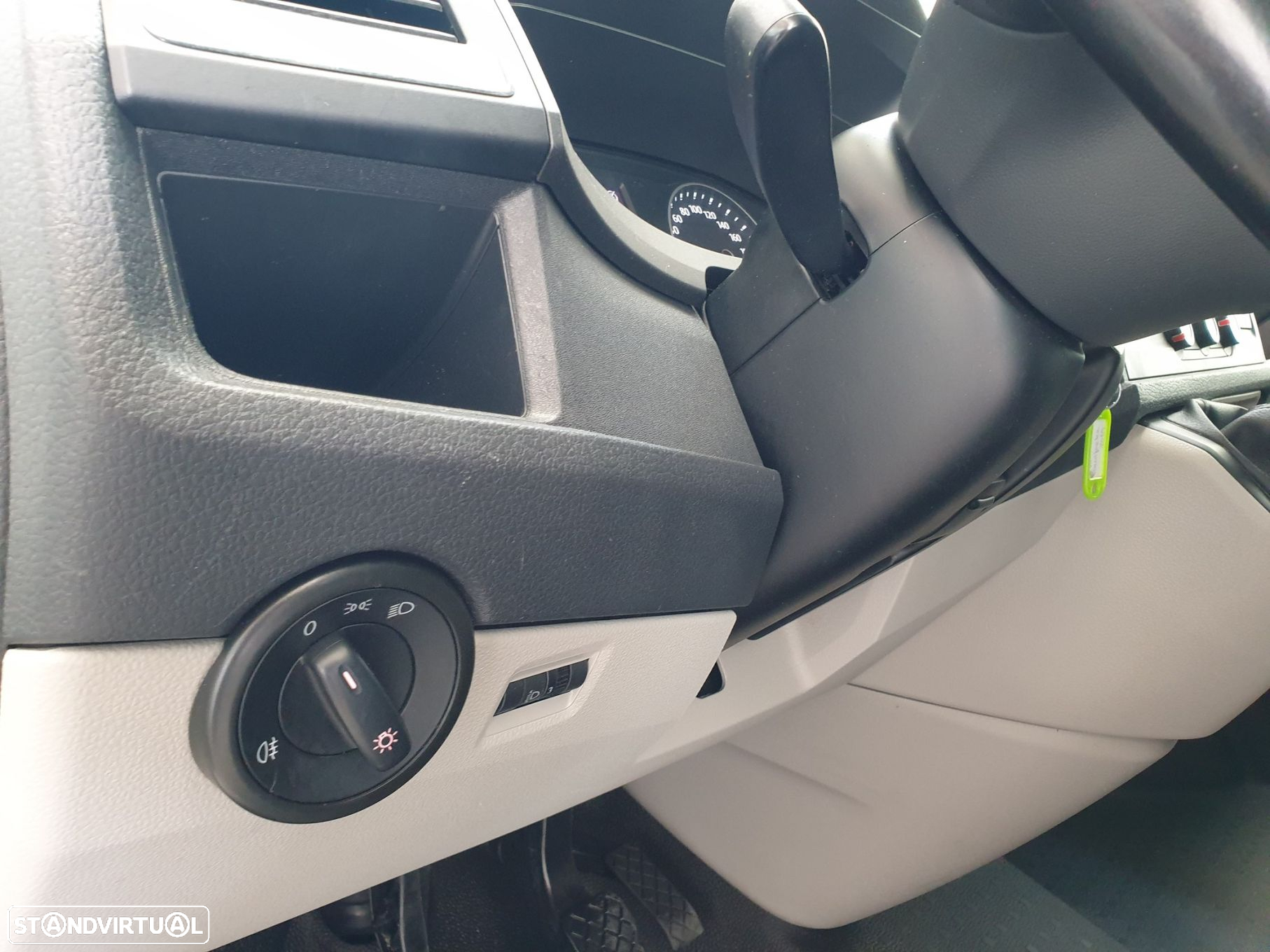 VW Transporter 2.0 TDI BM Extra AC - 10